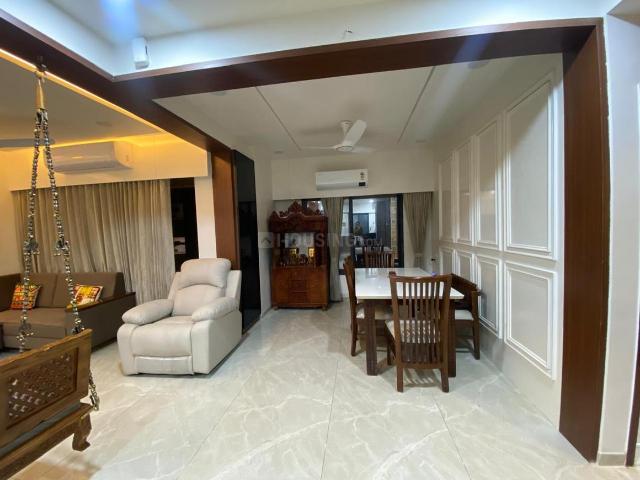 3 BHK Apartment in Vaishno Devi Circle for resale Ahmedabad. The reference number is 20902072
