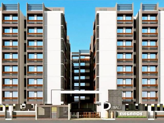 3 BHK Apartment in Vaishno Devi Circle for resale Ahmedabad. The reference number is 20907331