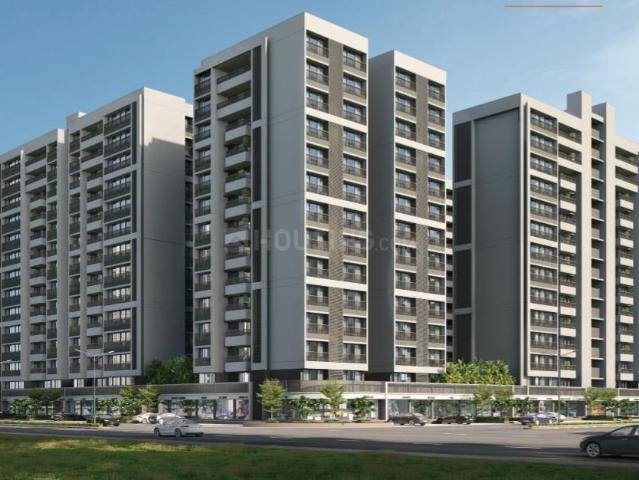 3 BHK Apartment in Vaishno Devi Circle for resale Ahmedabad. The reference number is 20913081