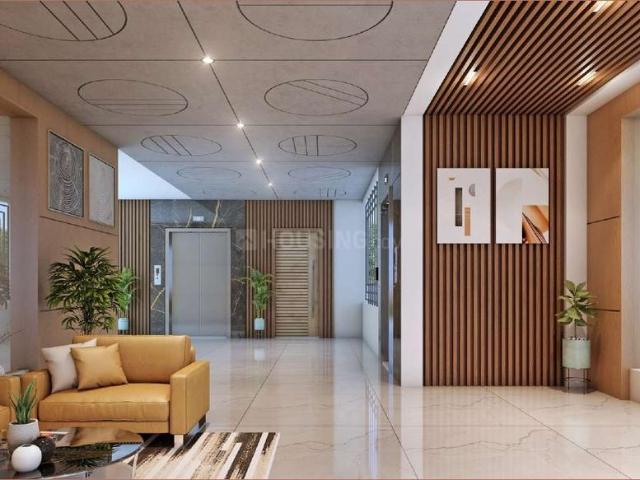 3 BHK Apartment in Vaishno Devi Circle for resale Ahmedabad. The reference number is 20937257
