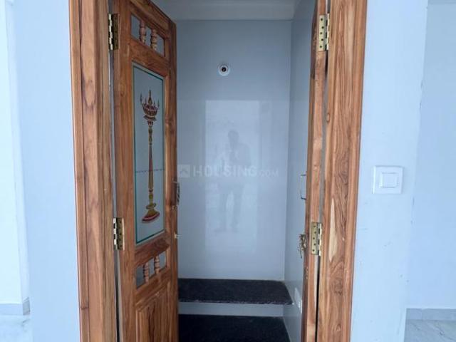 3 BHK Apartment in Vajarahalli for resale Bengaluru. The reference number is 20513387