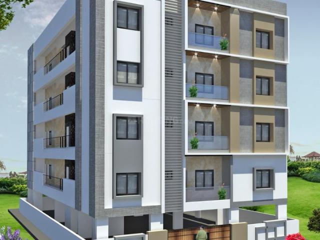 3 BHK Apartment in Vajarahalli for resale Bengaluru. The reference number is 20050311