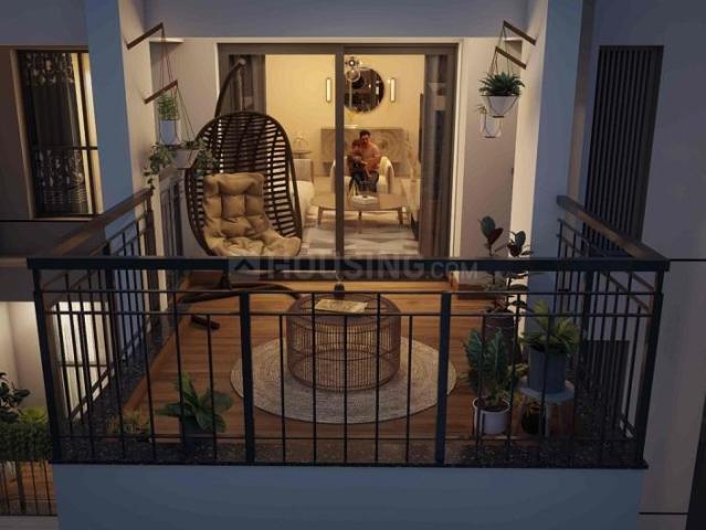 3 BHK Apartment in Vakil Garden City for resale Bengaluru. The reference number is 19671364