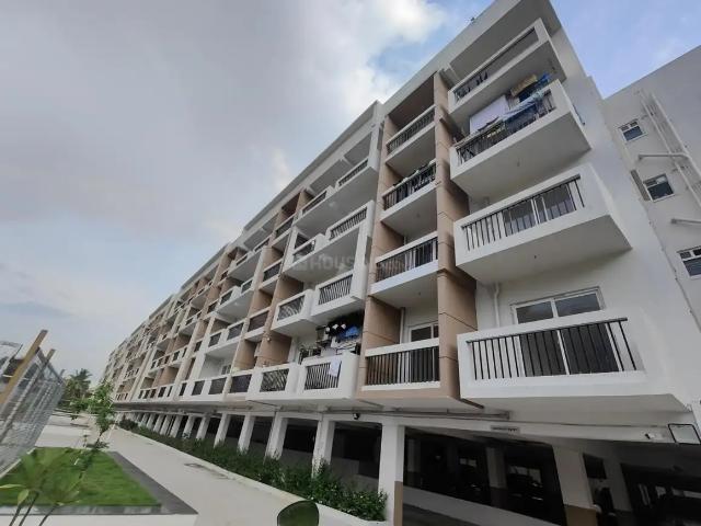 3 BHK Apartment in Vakil Garden City for resale Bengaluru. The reference number is 19918774
