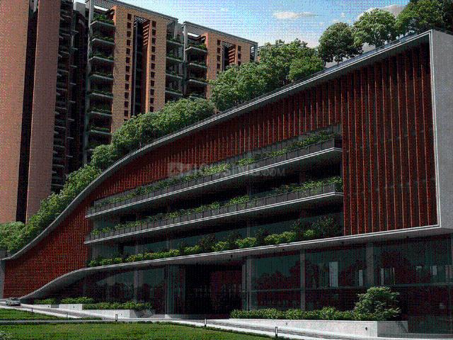 3 BHK Apartment in Vakil Garden City for resale Bengaluru. The reference number is 19928831