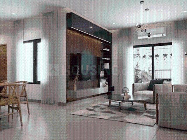 3 BHK Apartment in Vakil Garden City for resale Bengaluru. The reference number is 20605951