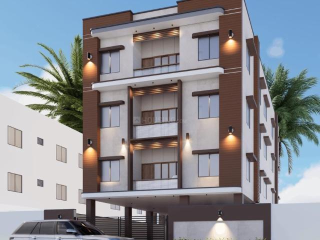 3 BHK Apartment in Valasaravakkam for resale Chennai. The reference number is 20474078