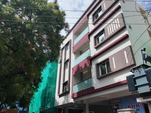 3 BHK Apartment in Valasaravakkam for resale Chennai. The reference number is 20621203