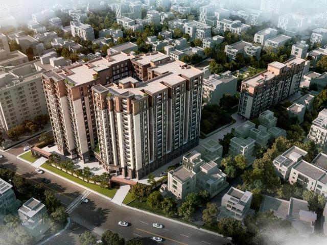 3 BHK Apartment in Valasaravakkam for resale Chennai West. The reference number is 10491780