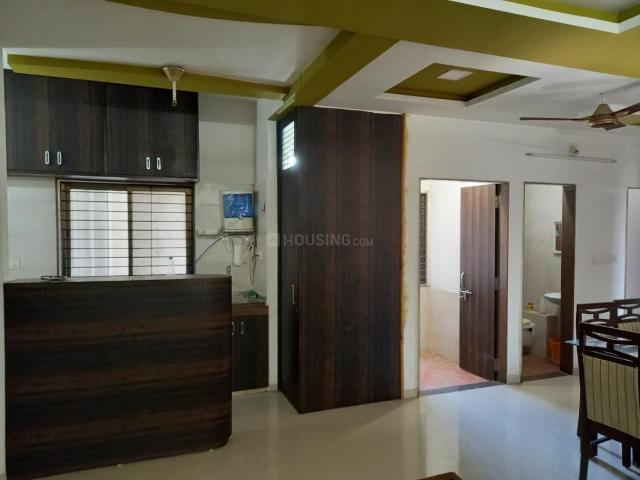 3 BHK Apartment in Vallabh Vidhyanagar for rent Anand. The reference number is 20014589