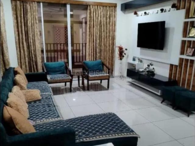 3 BHK Apartment in Vallabh Vidhyanagar for resale Anand. The reference number is 17284616