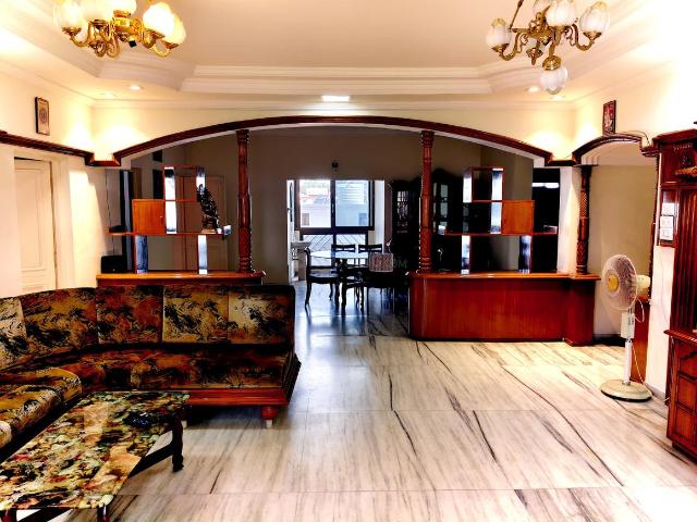 3 BHK Apartment in Vallabh Vidhyanagar for resale Anand. The reference number is 19610544