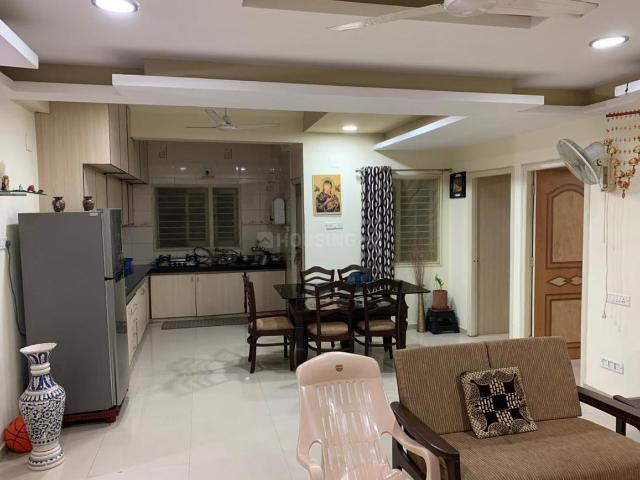 3 BHK Apartment in Vallabh Vidhyanagar for resale Anand. The reference number is 20152786
