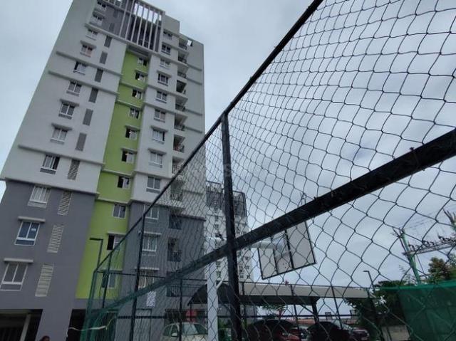 3 BHK Apartment in Vanagaram for rent Chennai. The reference number is 20612994