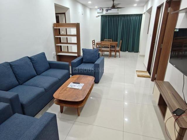 3 BHK Apartment in Vanagaram for rent Chennai. The reference number is 20772249