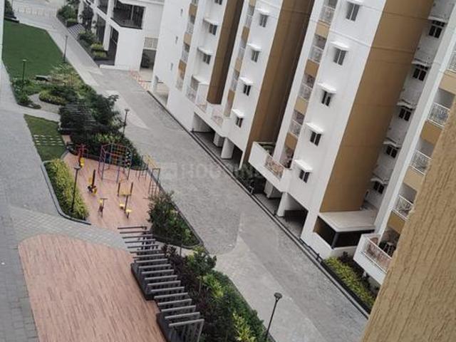 3 BHK Apartment in Vanagaram for rent Chennai. The reference number is 20265111