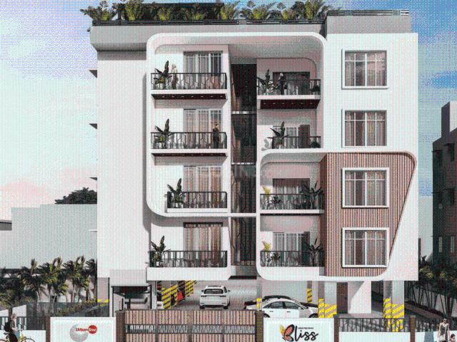 3 BHK Apartment in Vanagaram for resale Chennai. The reference number is 19927535