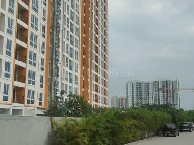 3 BHK Apartment in Vanagaram for resale Chennai. The reference number is 20023595