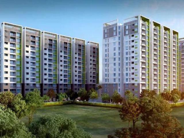 3 BHK Apartment in Vanagaram for resale Chennai. The reference number is 20142989