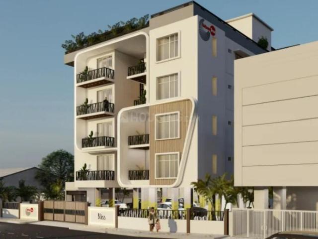 3 BHK Apartment in Vanagaram for resale Chennai. The reference number is 20681054
