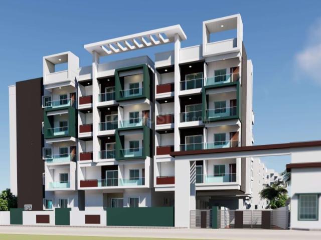 3 BHK Apartment in Varanasi for resale Bengaluru. The reference number is 17513198