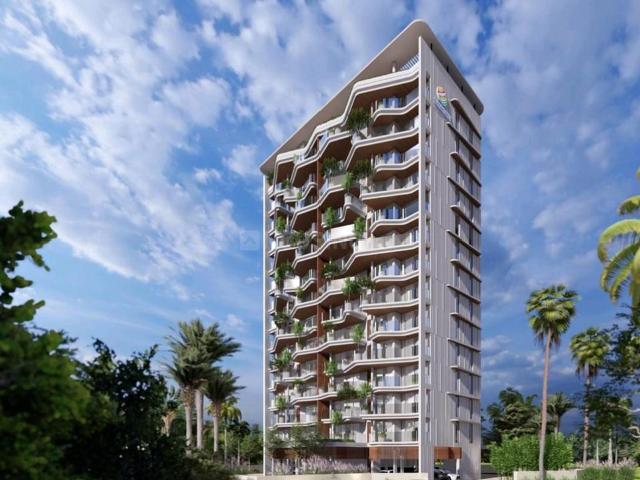 3 BHK Apartment in Varasoli for resale Alibag. The reference number is 14793841