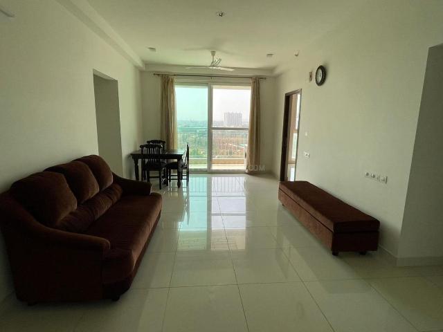 3 BHK Apartment in Varthur for rent Bengaluru. The reference number is 19826972