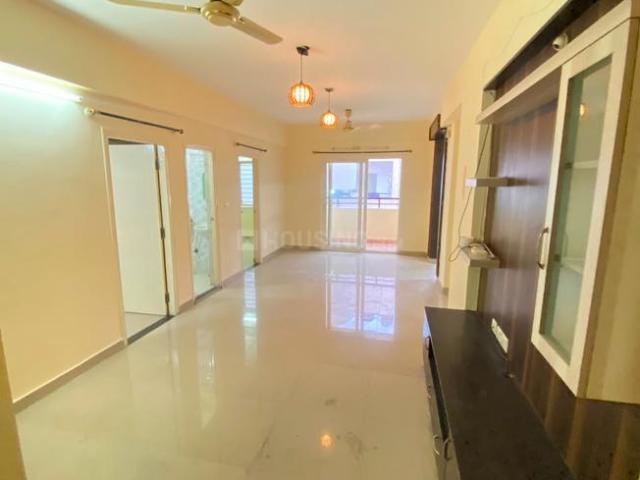 3 BHK Apartment in Varthur for rent Bengaluru. The reference number is 20447496