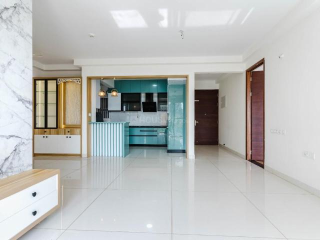 3 BHK Apartment in Varthur for rent Bengaluru. The reference number is 20483772