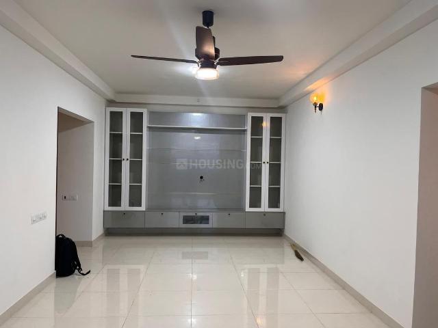 3 BHK Apartment in Varthur for rent Bengaluru. The reference number is 20677275