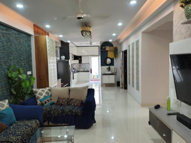 3 BHK Apartment in Varthur for rent Bengaluru. The reference number is 20040920