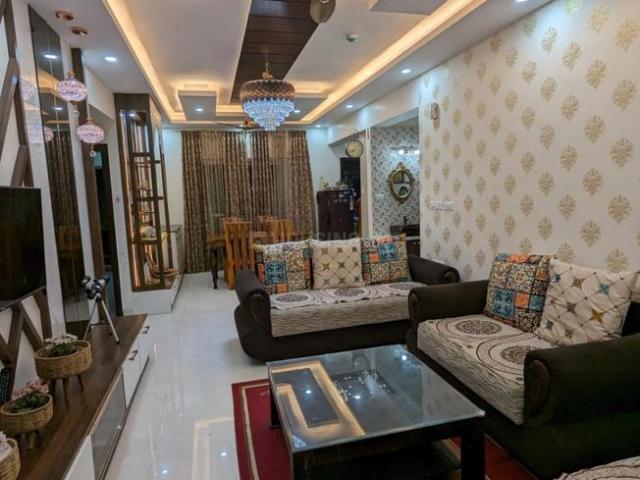 3 BHK Apartment in Varthur for rent Bengaluru. The reference number is 20180211