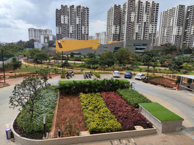 3 BHK Apartment in Varthur for rent Bengaluru. The reference number is 20300801