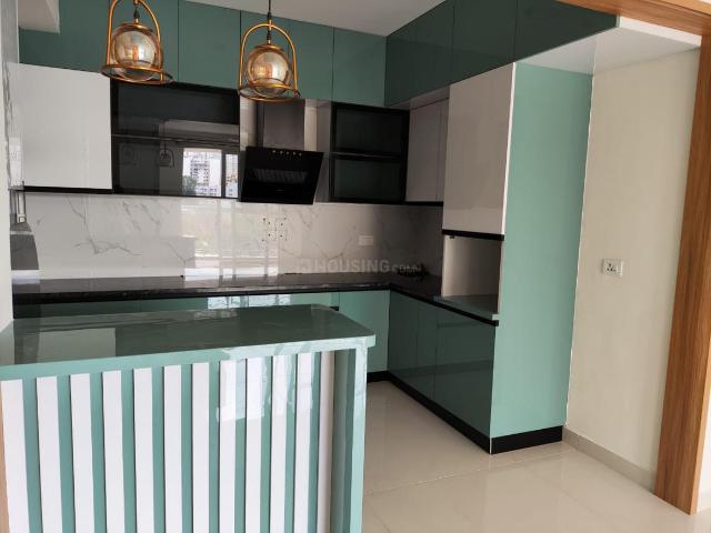 3 BHK Apartment in Varthur for rent Bengaluru. The reference number is 20326957