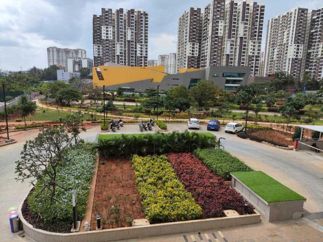 3 BHK Apartment in Varthur for rent Bengaluru. The reference number is 20341399