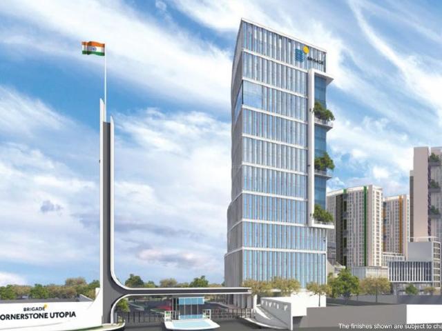 3 BHK Apartment in Varthur for rent Bengaluru. The reference number is 20345550