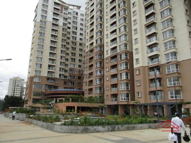 3 BHK Apartment in Varthur for rent Bengaluru. The reference number is 20396427