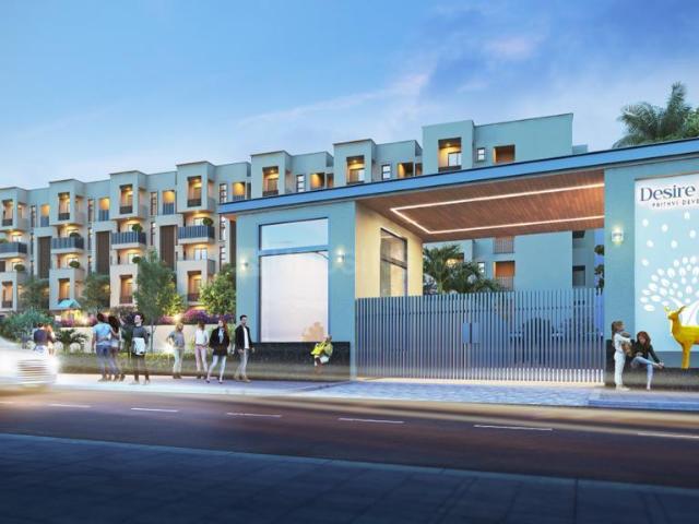 3 BHK Apartment in Varthur for resale Bengaluru. The reference number is 17950707