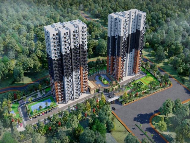 3 BHK Apartment in Varthur for resale Bengaluru. The reference number is 19054812