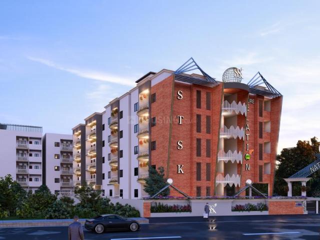 3 BHK Apartment in Varthur for resale Bengaluru. The reference number is 19672747