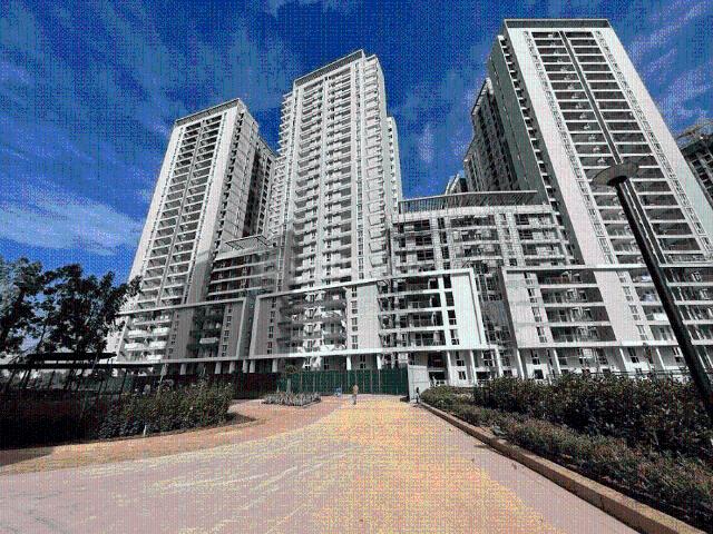 3 BHK Apartment in Varthur for resale Bengaluru. The reference number is 20191403