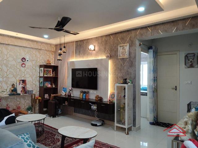 3 BHK Apartment in Varthur for resale Bengaluru. The reference number is 20370081