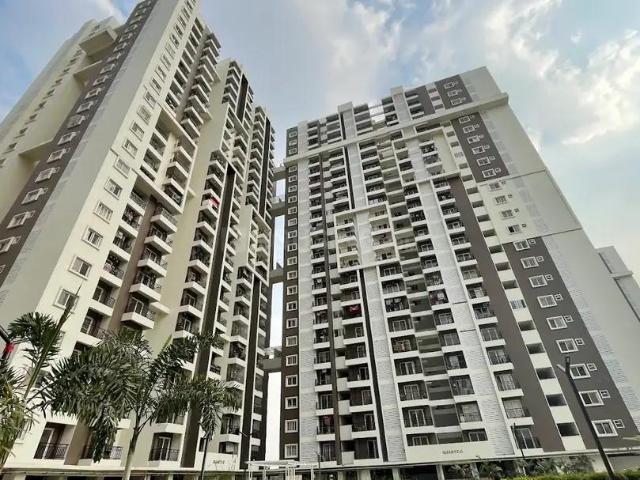 3 BHK Apartment in Varthur for resale Bengaluru. The reference number is 20658251