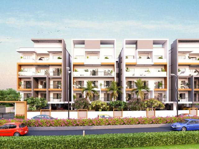 3 BHK Apartment in Varthur for resale Bengaluru. The reference number is 20787024