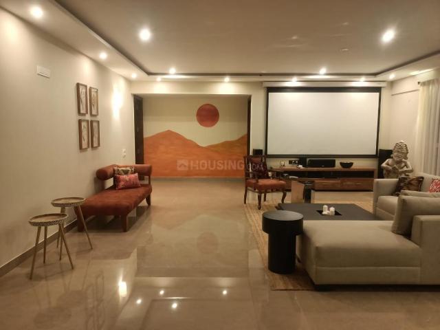3 BHK Apartment in Vasanth Nagar for rent Bengaluru. The reference number is 20176087