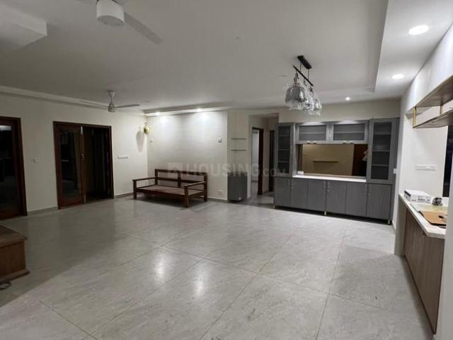 3 BHK Apartment in Vasanth Nagar for rent Bengaluru. The reference number is 20268191