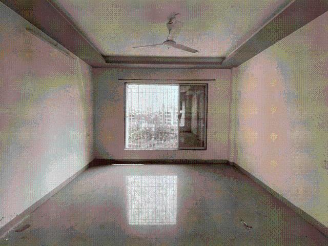 3 BHK Apartment in Vasai West for resale Vasai. The reference number is 16890203