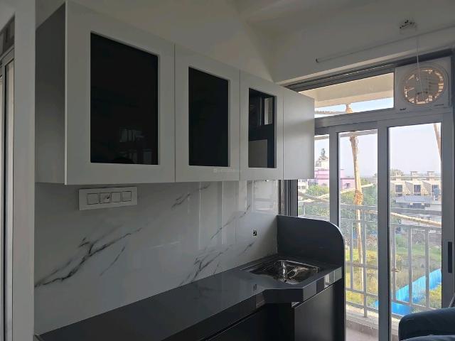 3 BHK Apartment in Vasai West for resale Vasai. The reference number is 19085545