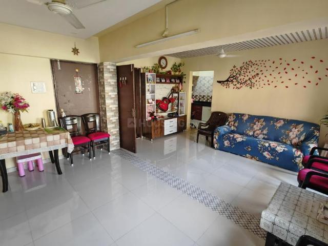 3 BHK Apartment in Vasai West for resale Vasai. The reference number is 20376532