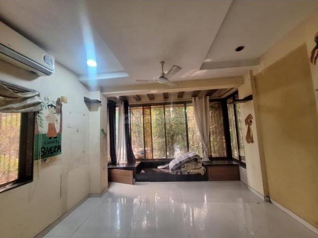 3 BHK Apartment in Vashi for rent Navi Mumbai. The reference number is 19942493